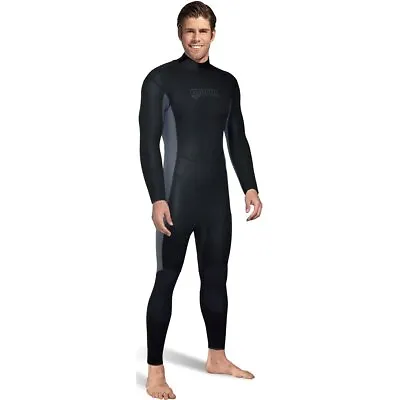 Open Box Mares 1mm Mens M-Flex Scuba Dive Wetsuit - Large • $111.96