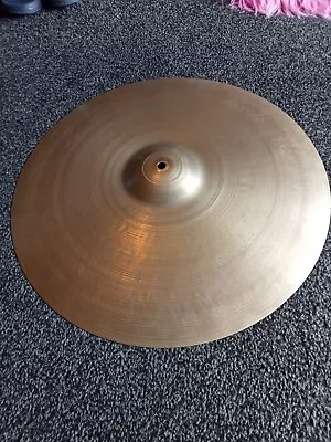 50s Zildjian Medium Ride 20  • £220