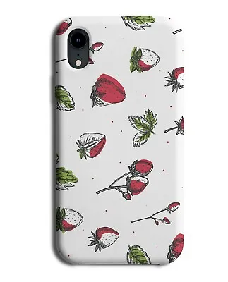 £11.99 • Buy Fruits Painting Phone Case Cover Fruit Strawberry Strawberries Red Art MB17