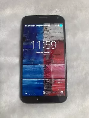 Motorola XT1060 Moto X 1st Gen Unlocked Smartphone • $19