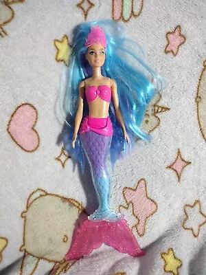 Mattel Barbie Dreamtopia Mermaid Doll • $12.63