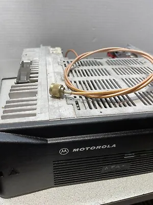 Motorola MTR 2000 VHF 100 Watts  Model: T5766A • $861.25