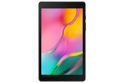 Samsung Galaxy Tab A T387V 8  32GB Black Android WiFi + Verizon - Acceptable • $25.99