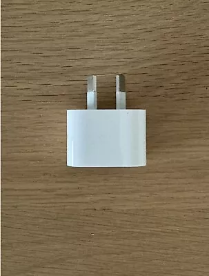 Genuine Apple Wall Charger A1444 For IPhone And IPad 5W • $24.99