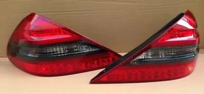 Mercedes Benz R230 Sl63 Amg Tail Lamp Tail Light Set New 2003-2012 Oem Genuine • $763.11