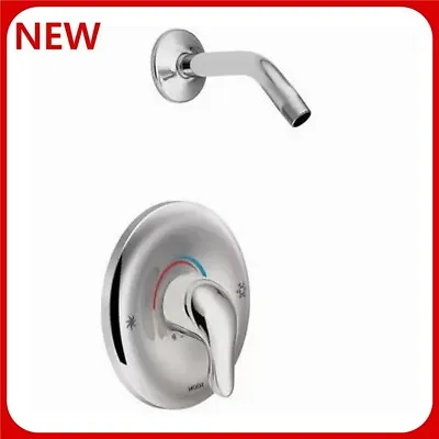 Moen TL182NH Shower Faucet Posi-Temp Pressure Balanced Shower - Chrome      R17 • $22.49