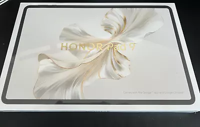 HONOR Pad 9 12.1-inch Tablet 8GB+256GB 120Hz 8-Speakers Android 13 • £225