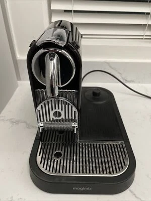 £5.50 • Buy Magimix Nespresso CitiZ Coffee Machine Black