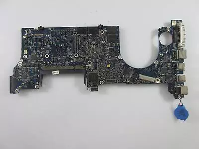 Motherboard Apple Macbook Pro A1211 820-2054-A Intel T7600 Original Doesn'T Run • £22.09