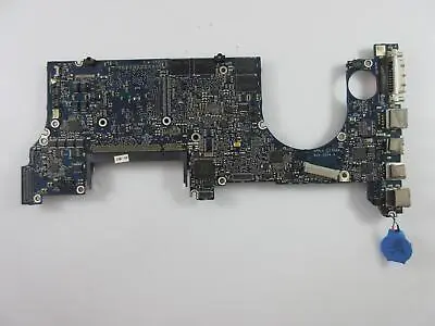 Original Apple Macbook Pro A1211 820-2054-a Intel T7600 Motherboard Does Not Work • £14.33