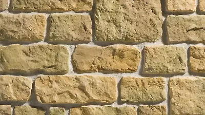 £7.99 • Buy  CALABRIA1 Stone Effect Cotswold Stone Tile Decorative Wall Cladding