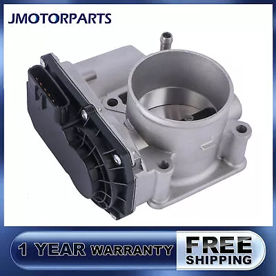 Throttle Body Assembly For Nissan Cube Sentra Tiida Versa 1.8L Nv200 161199SE0A • $50.96