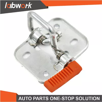 Labwork Bonnet Hood Lid Release Lock Latch For 2011-2015 VW Jetta Passat Caddy • $8.79