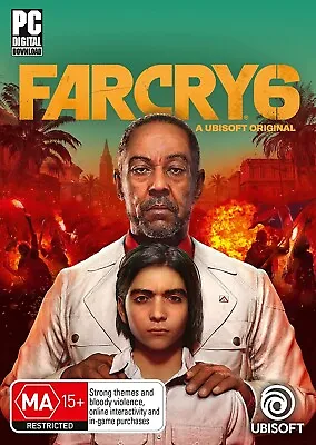 Far Cry 6 - PC • $32.89