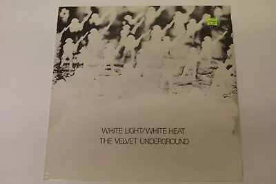 The Velvet Underground - White Light/White Heat - LP Vinyl Record - NEAR MINT • £28