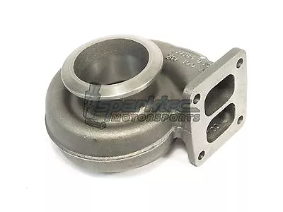 Borg Warner S300SX Turbo Turbine Housing 80mm 1.00 A/R T4 Inlet Twin-Scroll Flow • $178.89