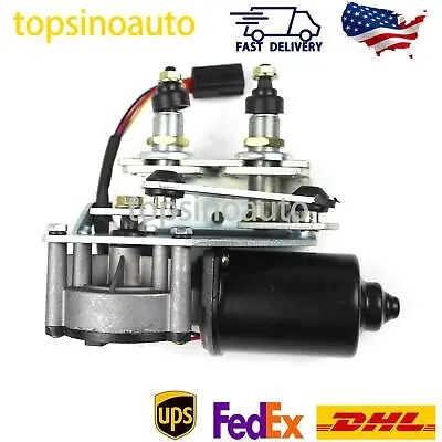 Wiper Motor 14508630 14530079 For EC460B EC220D EW160 Volvo EC140B EC210B EC240B • $65.90