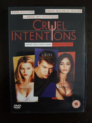 £1.25 • Buy Cruel Intentions (DVD, 1999)