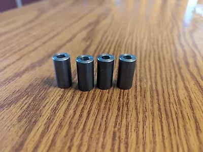 Steel Bushing Standoff Spacer. 1/2 OD 1/4  ID 1  LONG. 4 Pieces • $12.99