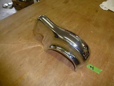 Nos Vintage 1952 Olds Passenger Side Front Bumper Guard Very Nice! • $124.99