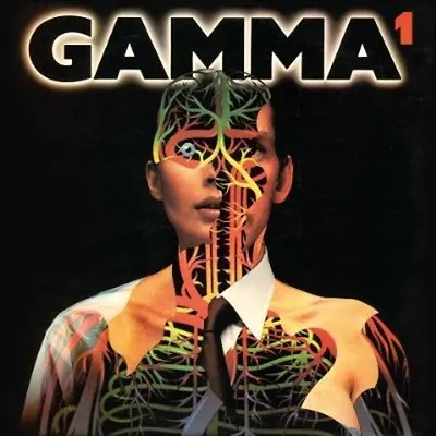Gamma - GAMMA 1 [New CD] Rmst • $16.81