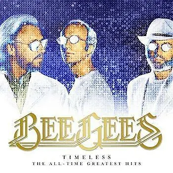 Bee Gees Timeless The All-Time Greatest Hits CD NEW • $20.88