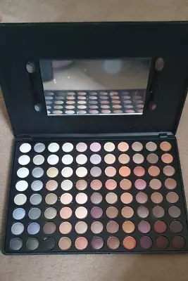 Coastal Scents Warm Palette 88 Eye Shadow Colors • £5