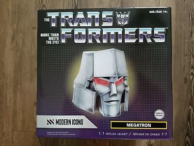 Modern Icons Transformers Megatron Replica Helmet GameStop Exclusive Brand NEW • $99.97