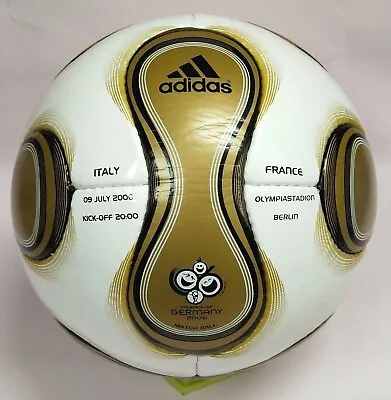 Adidas FIFA World Cup 2006 Official Match Ball Soccer FootBall Size - 5 • $39