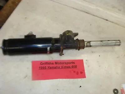 1995 YAMAHA VMAX 600 8CA Left Front Suspension Shock TSS Pogo Strut Lh • $44