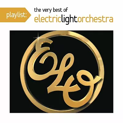 The Very Best Of Electric Light Orchestra Cd Choose New With Or Without A Case • $5.50