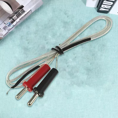 TP-01A K-type 100cm Length Wire Temperature Test Thermocouple Sensor Probe • $11.19