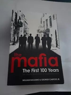 The Mafia The First 100 Years • £1.50