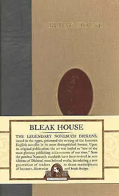 £24.08 • Buy Bleak House By Charles Dickens (Hardback, 2005) 9780715634714 VERY GOOD