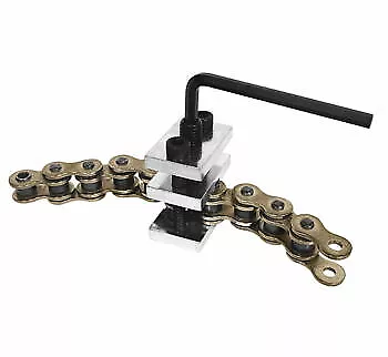 Motion Pro Mini Chain Press Tool 520 530 Standard And O-Ring Chains 06-8070 • $17.95