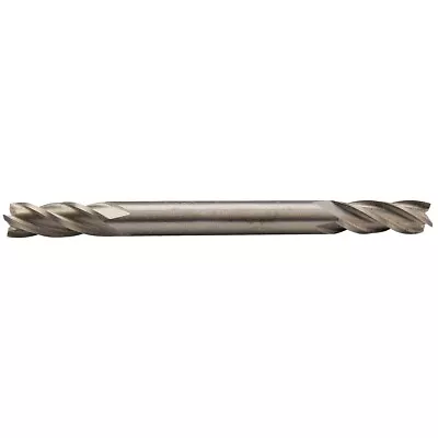 3/32  4 Flute Mini High Speed Steel Double End End Mill (5831-0022) • $5.90