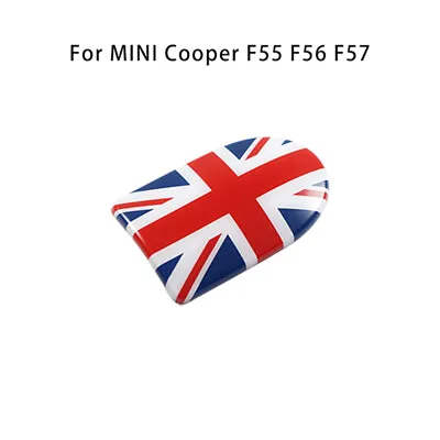 Union Jack Car Glove Box Handle Decoration Cover For Mini Cooper F55 F56 F57 • $19.31