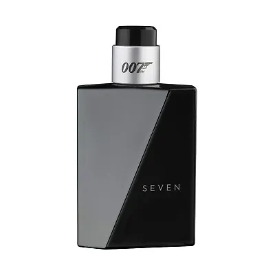 James Bond 007 Seven Eau De Toilette Spray EDT Mens 1.6 Fl Oz 50mL • $15.99
