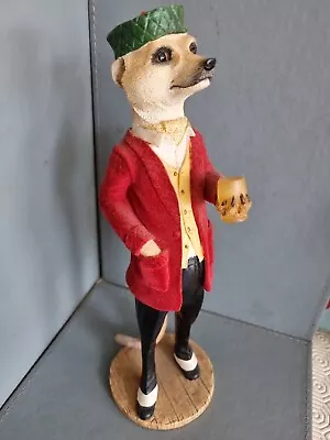 £28.95 • Buy Country Artists~ Magnificent Meerkats~  Alexei~ CA02897~ 2012~ VGC