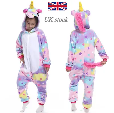 Christmas Onesie55 Kigurumi Animal Character Costume 1Onesie1 Pyjamas Cos WX • £9.88