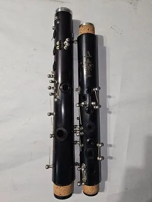 Leblanc Clarinet In  A  REPLACEMENT Parts • $24.95