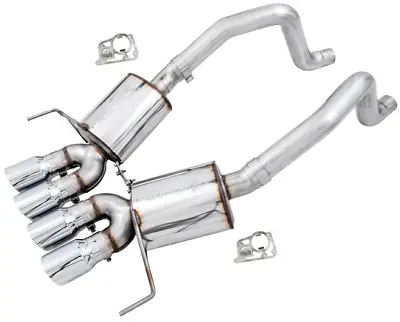 $1495 • Buy AWE 3015-42133 Touring Edition Exhaust System 2014-2019 Corvette C7 GS Z06 ZR1