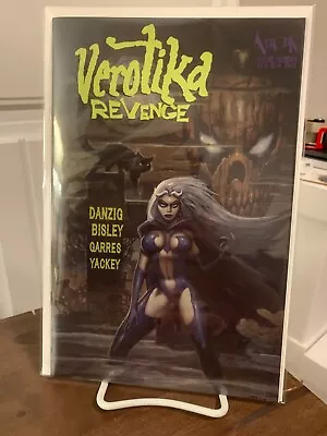 Verotika Revenge #1 Verotik NM 2021 • $4.84