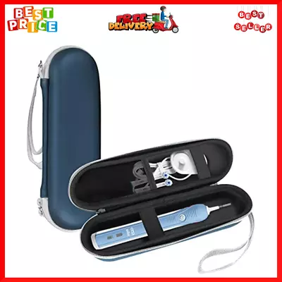 $21.99 • Buy Procase Electric Toothbrush Hard Travel Case Fit For Oral-B Pro 1000 1500 7000 8