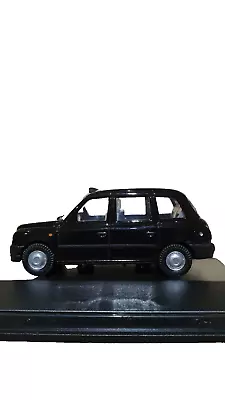 Hornby Skale London Taxi Black R7029 00 Guage For Model Railways • £9.99