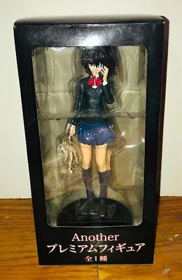 Another Misaki Mei Sega PM Figure Doll Ver. Sega Prize Japan Anime Girl Eyepatch • $110