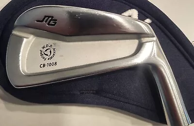 Miura Giken CB-1008 # 4 Iron Head Only • $125