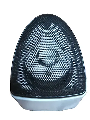 Mirage Nanosat Speaker White Single Speaker Black Grill • $50