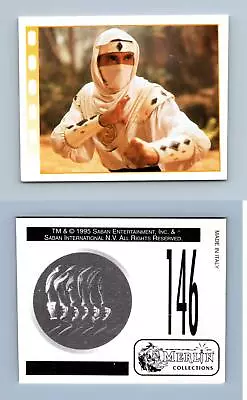 £0.99 • Buy Power Rangers The Movie #146 Merlin 1995 Sticker