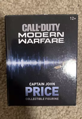 Call Of Duty Modern Warfare Captain John Price Collectible Figurine • $26.99